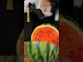 수박젤리 큰실패 Watermelon Jello big fail ASMR #shorts