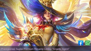 GACHA LESLEY LEGEND MODE BERSUARA SETELAH UPDATE XOS 16 INFINIX GT 30 PRO - MOBILE LEGENDS 