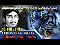 10 ciri - ciri seseorang yang di sukai khodam SUNAN KALI JAGA