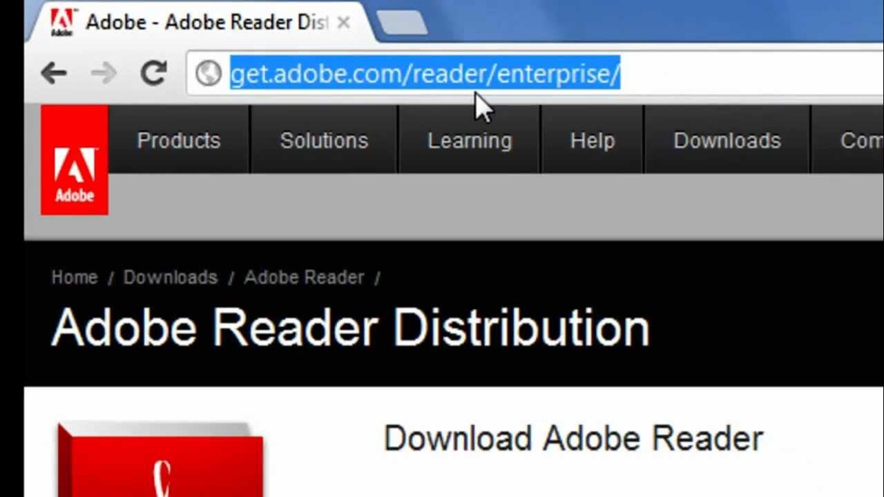 adobe-reader-offline-installer-download-youtube