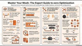 Master Your Home Network: eero Mesh Wi-Fi Setup &amp; Optimization | SecuraCore Bend, OR