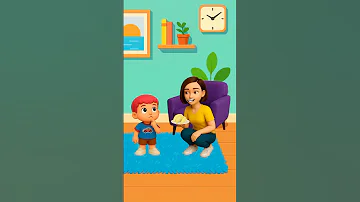 Mom What Are You Eating I Do Not Like It Cartoon Usa 