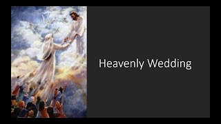 Heavenly Wedding