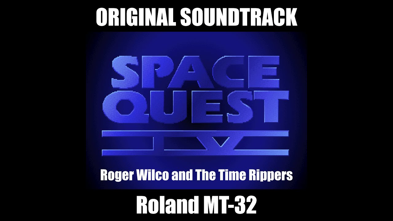 Guarda 19 {Get Points} (real MT-32) Space Quest IV: The Time Rippers Soundtrack Music OST BGM su YouTube Guarda 19 {Get Points} (real MT-32) Space Quest IV: The Time Rippers Soundtrack Music OST BGM su YouTube
