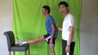 Hamstring Stretch