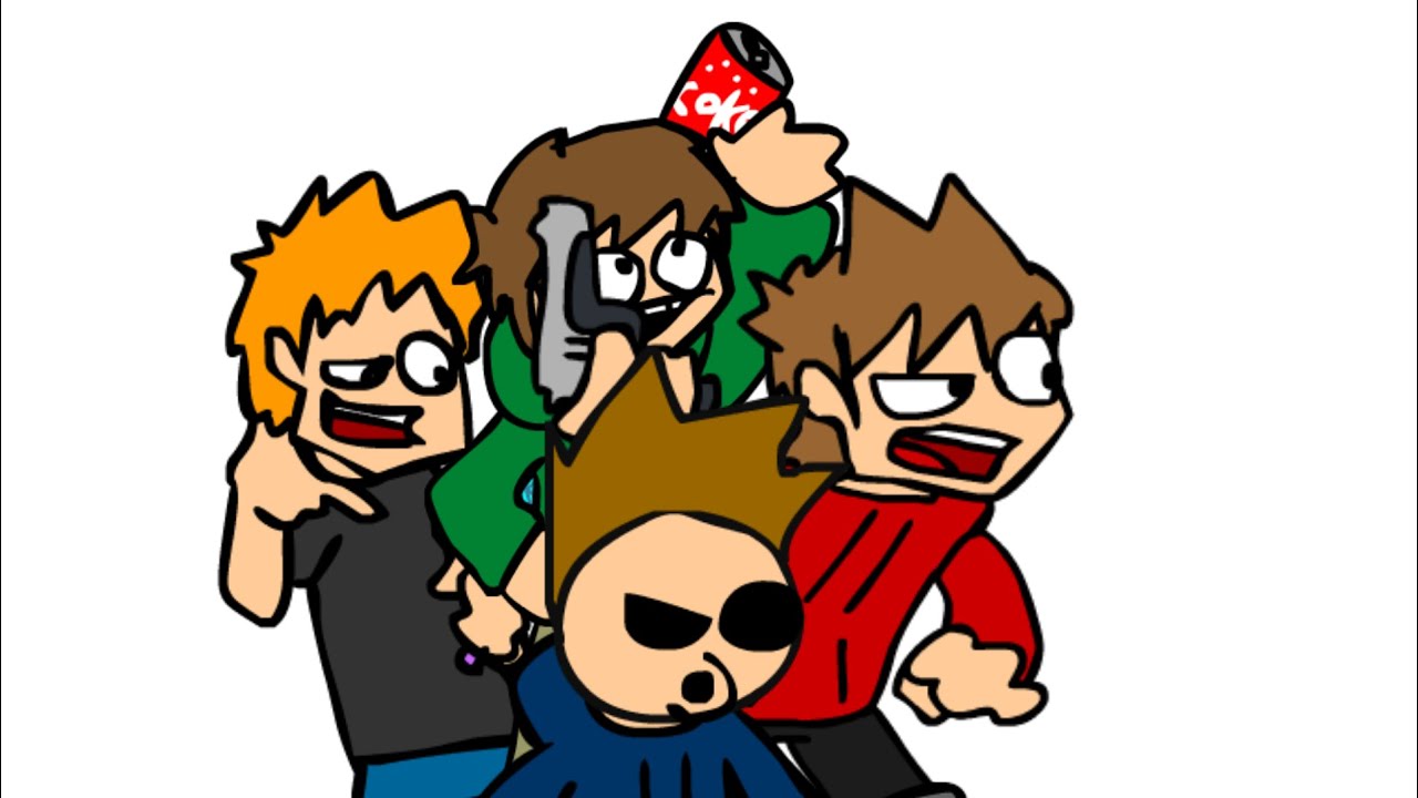 Stream Chromatic Scale - Tord vs Matt - Eddsworld vs FNF by MurdyTheTurdy