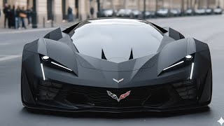 The 2026 Corvette Zora DESTROYS Ferrari and McLaren!