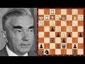 Most brilliant moves of all time - Averbakh vs Kotov - Old Indian Defense (A55) (Chessworld.net)