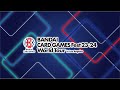 Bandai card games fest2324 world tour in los angeles live stream