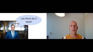 CoronaMelder and the state of open source in government - Edo Plantinga screenshot 2