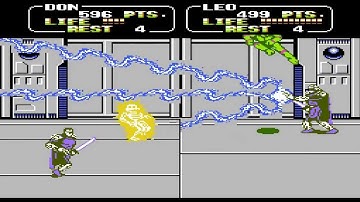 TMNT 2: The Arcade - Part 4 (Final) (Gameplay and Commentary)