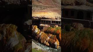 Puente del Inca. Provincia Mendoza