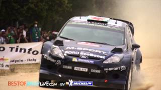 The Race - 2014 WRC Rally Italia - Best-of-RallyLive.com