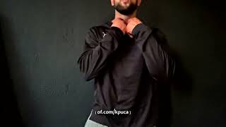 I welcome u to come worship em muscles! Stud