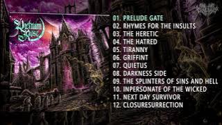 Vietnam Rose - Darkness Side (Full Album) (2021) | Eastbreath Records