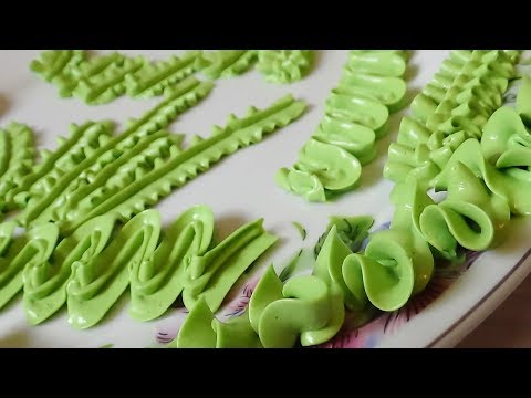 Насадка "Листик" Обзор