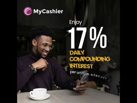 Earn 17% daily