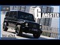 Pokretna TVRDJAVA!!!TEST VOŽNJA Mercedes G class!!!