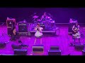 Rock in Me - BAND-MAID at House of Blues, Dallas on Oct 21, 2022