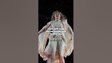 Good Taylor Swift songs for kids |~ #taylorswift #shorts