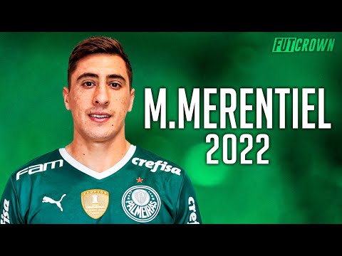 Miguel Merentiel 2022 ● Bem Vindo ao Palmeiras ► Dribles, Gols & Assistências | HD