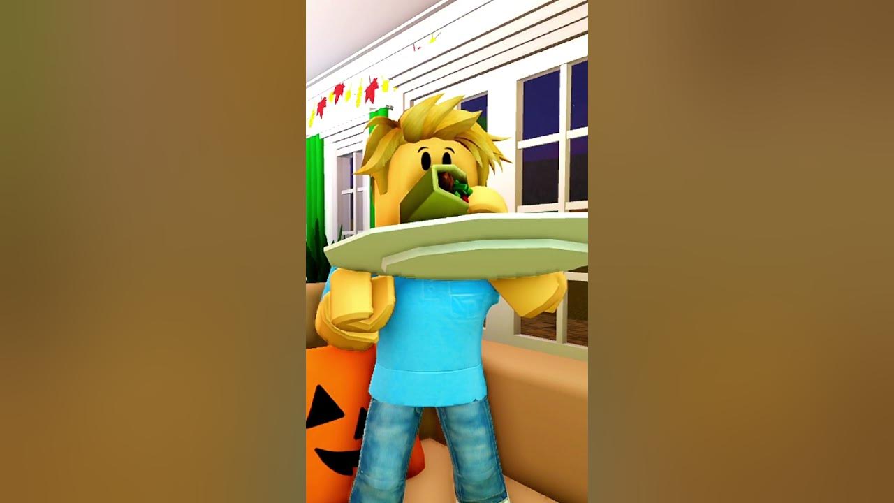 roblox noob avatar eating taco