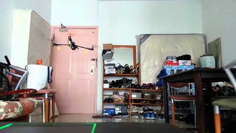 BrainFPV Tricopter Testing