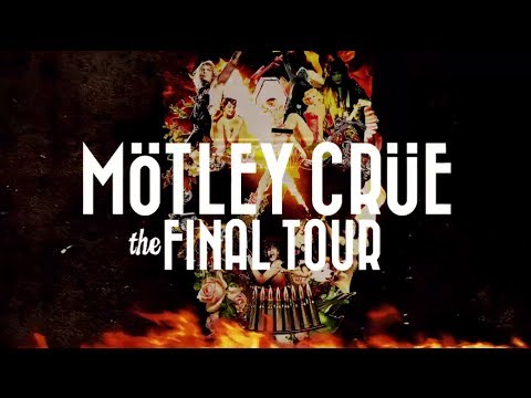 Dodge presents &quot;Motley Crue: The Final Tour&quot; Sizzle Reel - YouTube