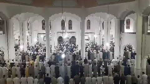 طولقة صلاة التراويح رمضان 2019 القارئ محمد اوراري بمسجد التقوى