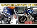 Honda CB 125F 2021 Reasons To Buy or Not Buy