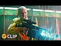 Deadpool vs Cable - Prison Fight Scene (Part 1) | Deadpool 2 (2018) Movie Clip HD 4K