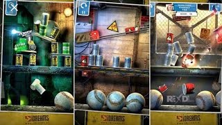 Can Knockdown Complete Game Play | All Level Unlock | Best Arcade Game 2021 screenshot 1