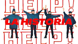 EL AUXILIO DE THE BEATLES | LA HISTORIA DE HELP #ÁLBUMHISTÓRICO