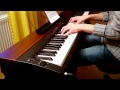 Ludovico Einaudi - Come un fiore (improvised version)