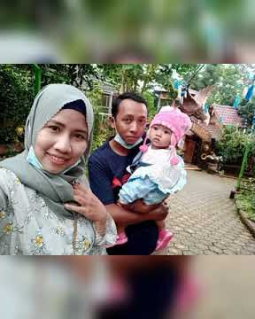 Izinkan Ku Lukis Senja Story WA - My Family