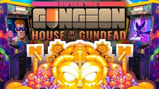 EtG: House of the Gundead | Full Game Analysis