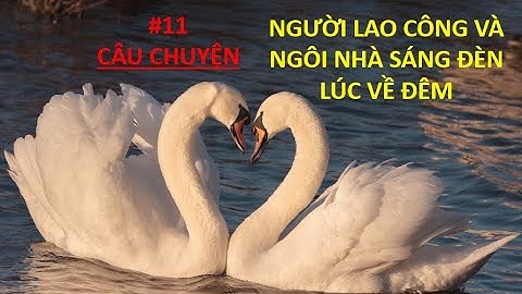 CÂU CHUYỆN NGƯỜI LAO CÔNG VÀ NGÔI NHÀ SÁNG ĐÈN LÚC VỀ ĐÊM