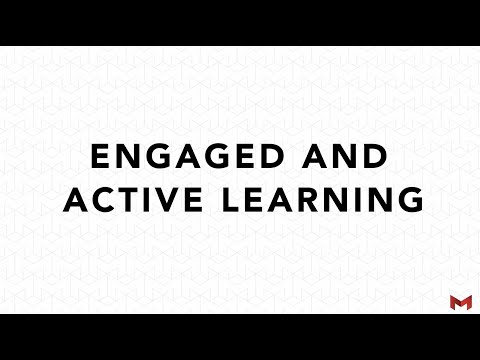 Active Learning at Maryville Online