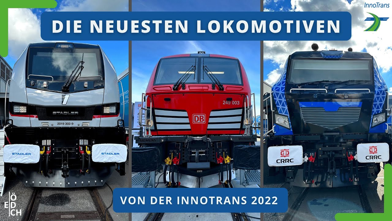 130 Lokomotiven: Europas größte Sammlung | Umschau | MDR