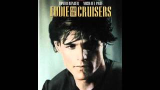 Eddie & The Cruisers - Down On My Knees.wmv chords