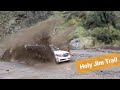 🚧 Off roading Holy Jim Trail Orange County, Landcruisers in a Mud Bog 🏴‍☠️