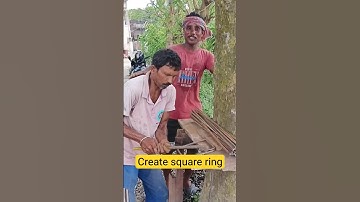 How Make Column Ring step by step #construction #columnRing #civilconstruction  #columnwork