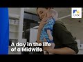 A day in the life of a midwife