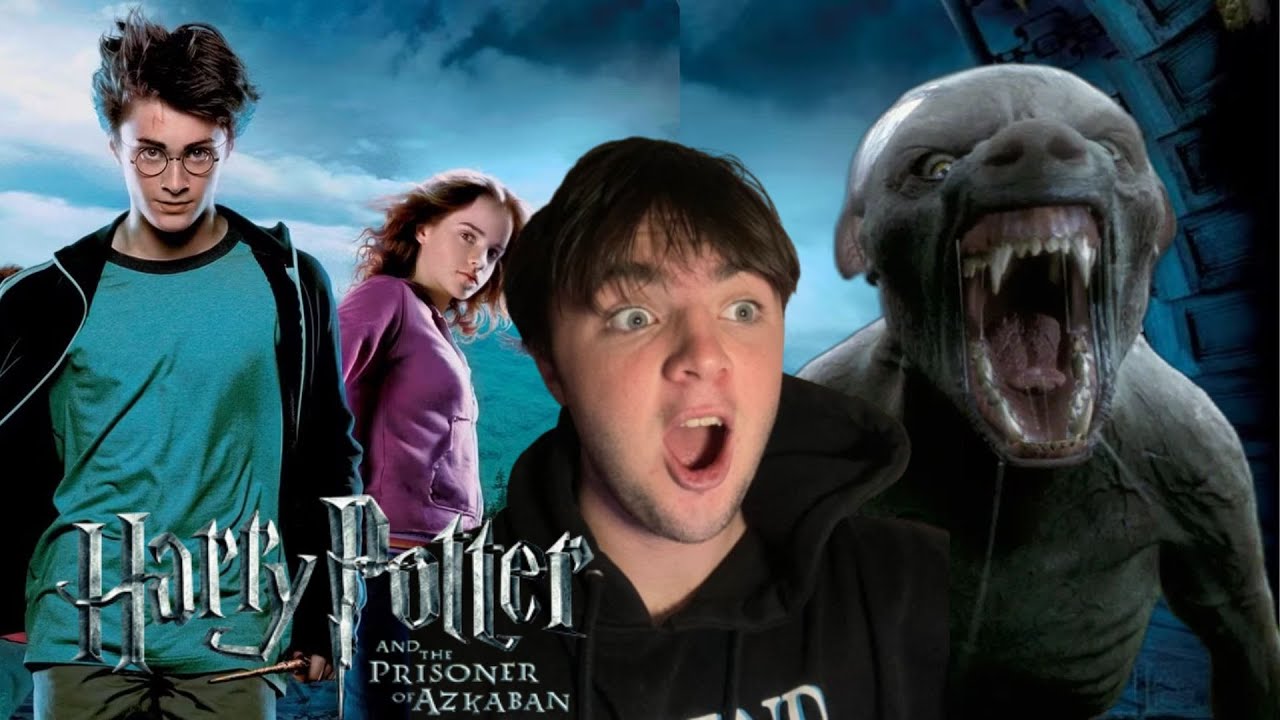 *Harry Potter and the Prisoner of Azkaban* BLEW MY MIND!