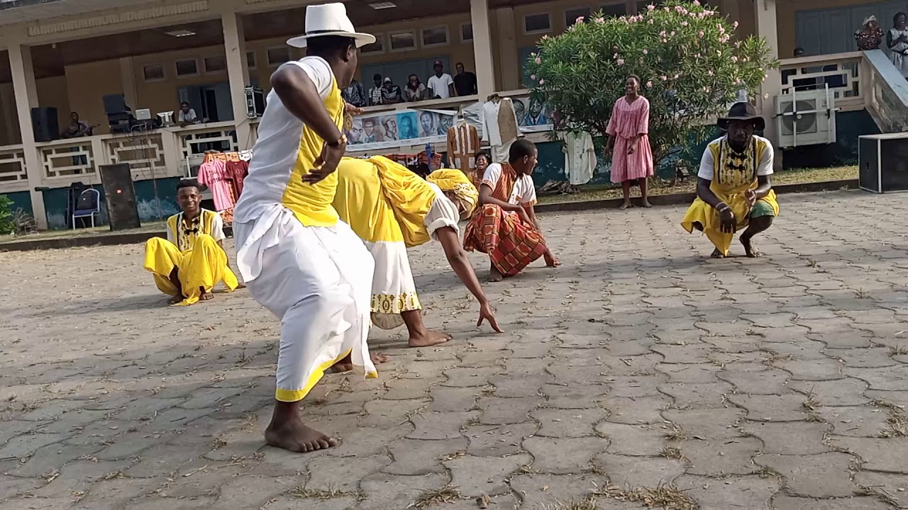 Ambass Bey - Danse traditionnelle Sawa