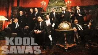 Kool Savas & Die Liga Der Außergewöhnlichen Mcees - Allstar Track