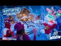 Fortnite: V23.10 - Winterfest 2022!