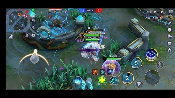 Legend Of Ace [New Hero Preview] Eternal Regret (Kyuubi) Ranked Match Gameplay