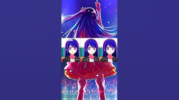 Loading Screen Mobile Legends x Ai Hoshino Oshi No Ko #shorts #shortvideo #anime