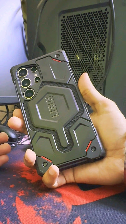 Samsung Galaxy S24 Ultra - UAG Monarch Pro Armour Case - ASMR